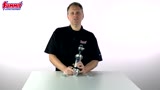 Aldan American Phantom Series Coil-Over Shocks