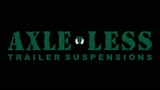 Axle-Less Off-Road Trailer Suspension