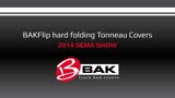BAKFlip hard folding Tonneau Covers