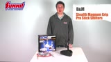 B&M Magnum Grip Shifters