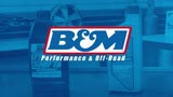 B&M Synthetic Trick Shift Transmission Fluid-80262