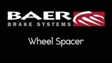 Baer Wheel Spacers