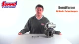 BorgWarner AirWerks Turbochargers