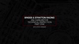 Briggs 206 Carburetor Tech, Part 1