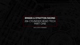 Briggs 206 Cylinder Head Part 1