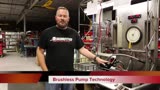 Brushless Fuel Pump Technology