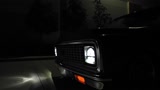 C10 Headlights Before and After Summit Edit