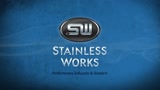 Cadillac CTS-V Sedan Headers/Exhaust