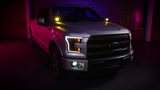 Banger LED Pod for the 2015 - 2017 Ford F-150