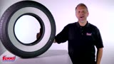 Coker Classic Nostalgia Radial Tires