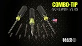 Klein Tools ComboTip Drivers