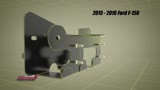 Triple Train Horn - Ford F150