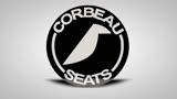 The Corbeau LG1 Reclining Seat
