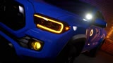 4Banger LED Pods for the 2016+ Toyota Tacoma