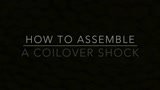 DIY-Aldan American-How to Assemble coilover shock
