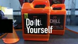 Bleeding a Coolant System with Liquid Chill
