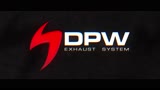 DPW electric exhaust cutout installation DPW electric exhaust cutout installation