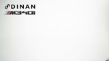 Dinan G20 M340i Axle-Back Exhaust