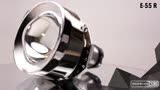 E55 R PROJECTOR SHROUD MORIMOTO HID
