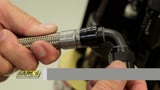 Earl's Ultra Pro Hose & Crimp-on Fittings Assembly