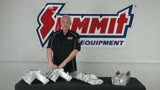Edelbrock Super Victor LS Intake Manifolds