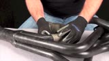 Exhaust Wrap tip how much wrap will you use