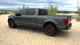Extang Xceed Hard Folding Truck Bed Cover Install