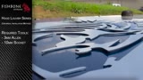 FB311xx Fishbone Hood Louver Series Install Guide