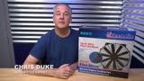 Flex-Wave Electric Fan Review