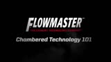 Flowmaster Chambered Muffler Technology Flowmaster Chambered Muffler Technology
