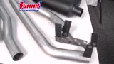 Summit Racing - Flowmaster American Thunder Exhaus
