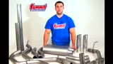Summit Racing - Flowmaster Force II Exhaust
