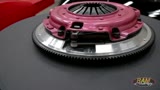 Force 9.5 Dual Disc Clutches