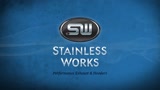 F-150 EcoBoost - Stainless Works Downpipe/Exhaust