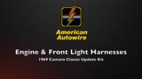 500686 Front Light and Engine Installation