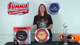 Summit Gifts 8DRIVIN Pontiac Driving Excitement Neon Clock | Summit Racing