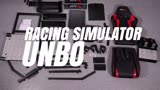 Unboxing a GTR Racing Simulator