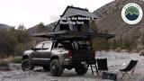HD Mamba Roof Top Tent YT