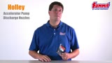 Holley Accelerator Pump Discharge Nozzles 