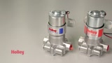 Holley Carbureted Diecast In-tank Fuel PumpModules