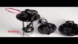 Holley EFI Fuel Cell Pump Modules