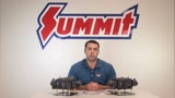 Summit Racing - Holley Gen 3 Dominator Carbs