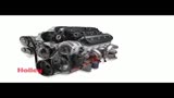 Holley Premium LS-LT Mid-Mount Accessory Systems