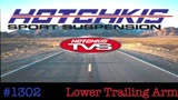 Hotchkis Performance Lower Trailing Arms