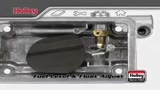 How To Adjust Fuel And Float Level On Holley Carbs