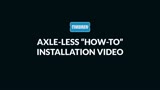 Install theTimbren Axle-LessTrailer Suspension-DIY
