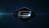 Install Mr Gasket Aluminum Layered Exhaust Gaskets