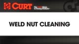 How to Clean Rusted Nut Threads