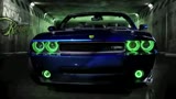 2008-2013 Dodge Challenger Halo Installation