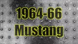 How to install 1964-66 Mustang Upper Shock Mounts